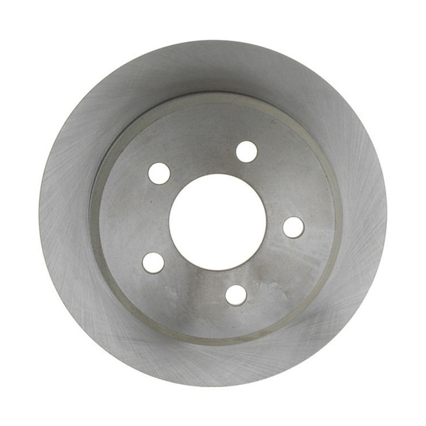 Raybestos Disc Brake Rotor Only-Dih Park Br5360,76451R 76451R - main